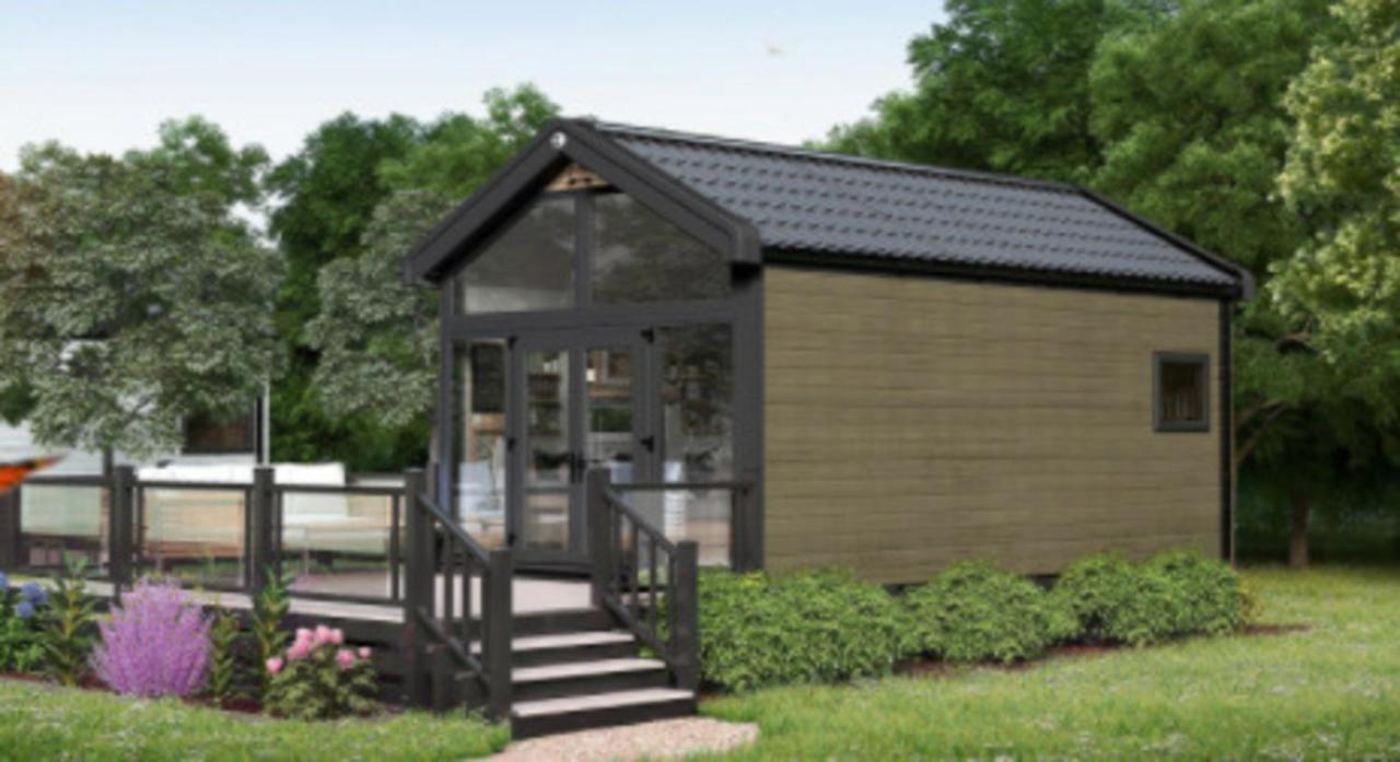 Caledonian Lodges 2 Inverness Bagian luar foto